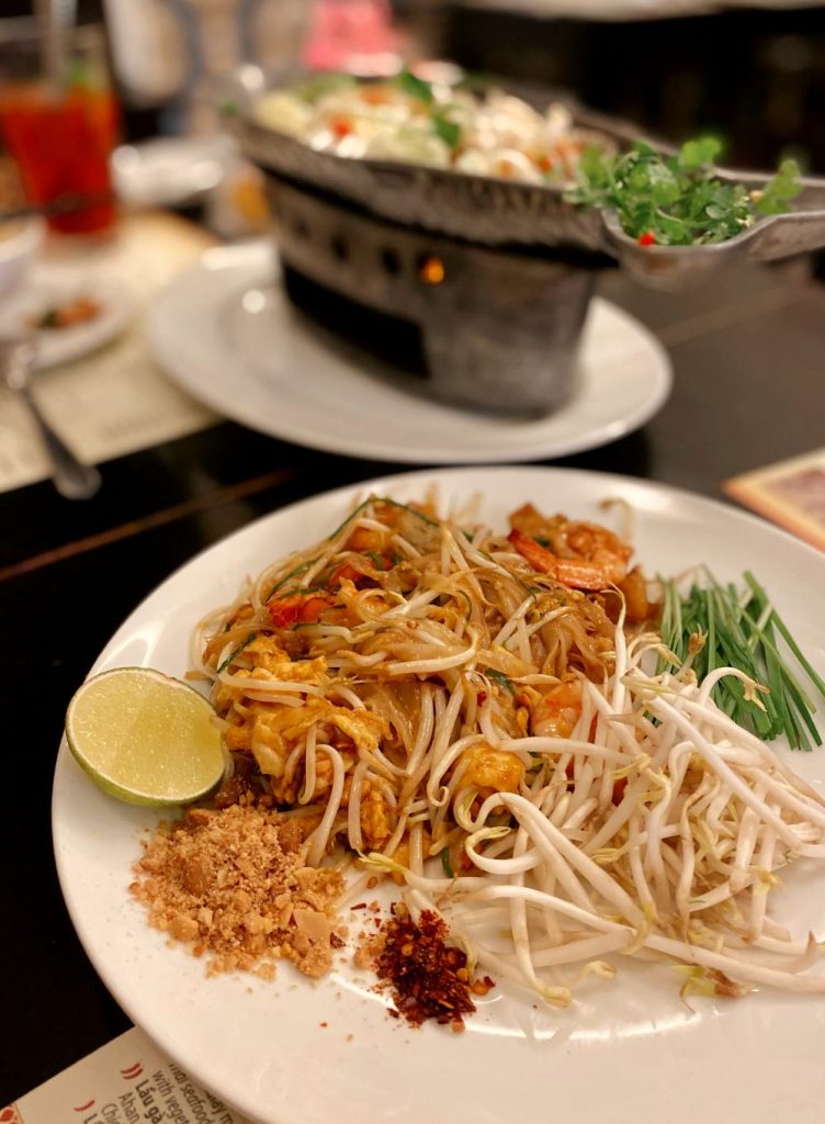 nhà hàng món thái nha trang