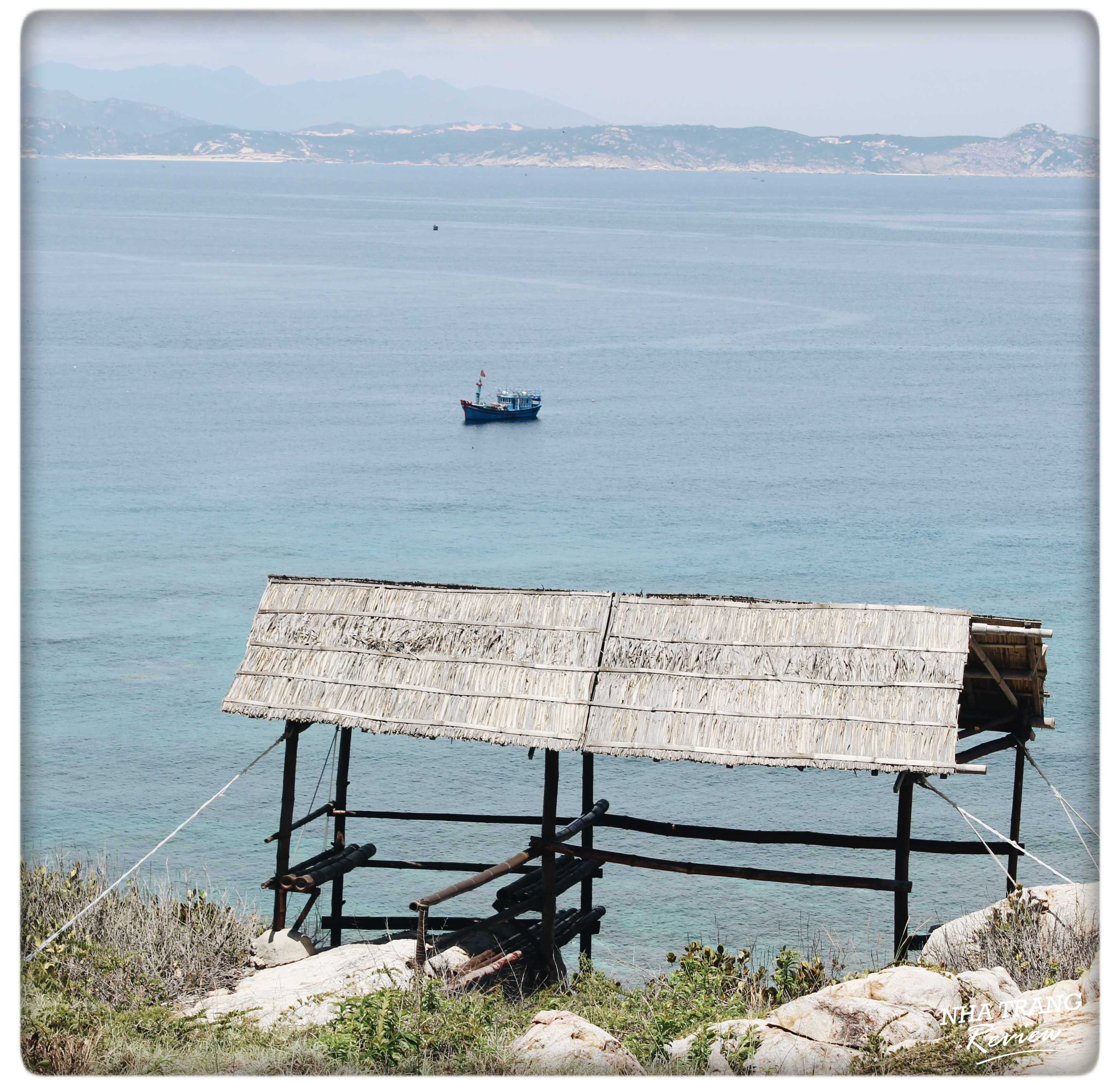 tour đảo nha trang