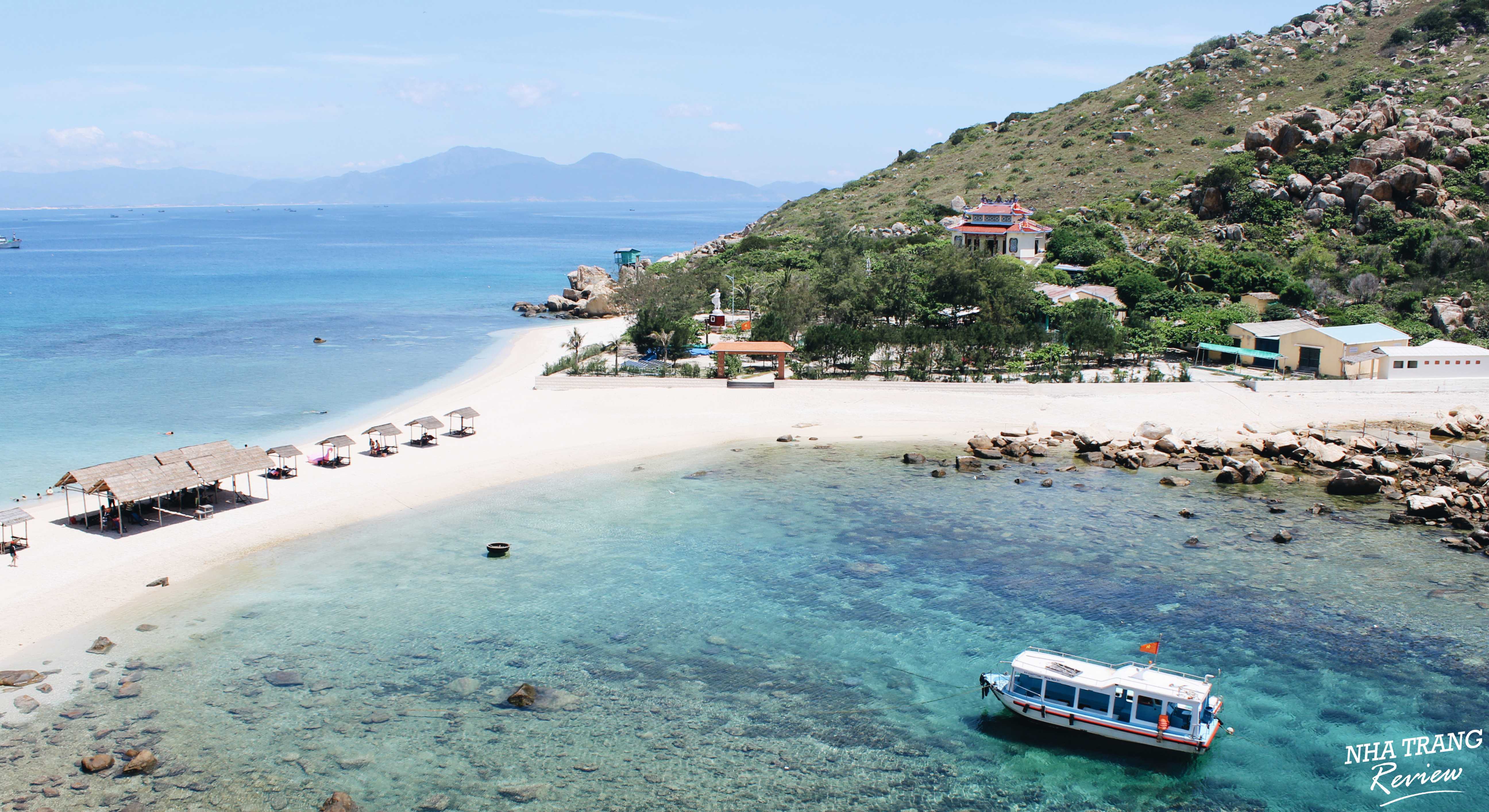 đảo yến nha trang
