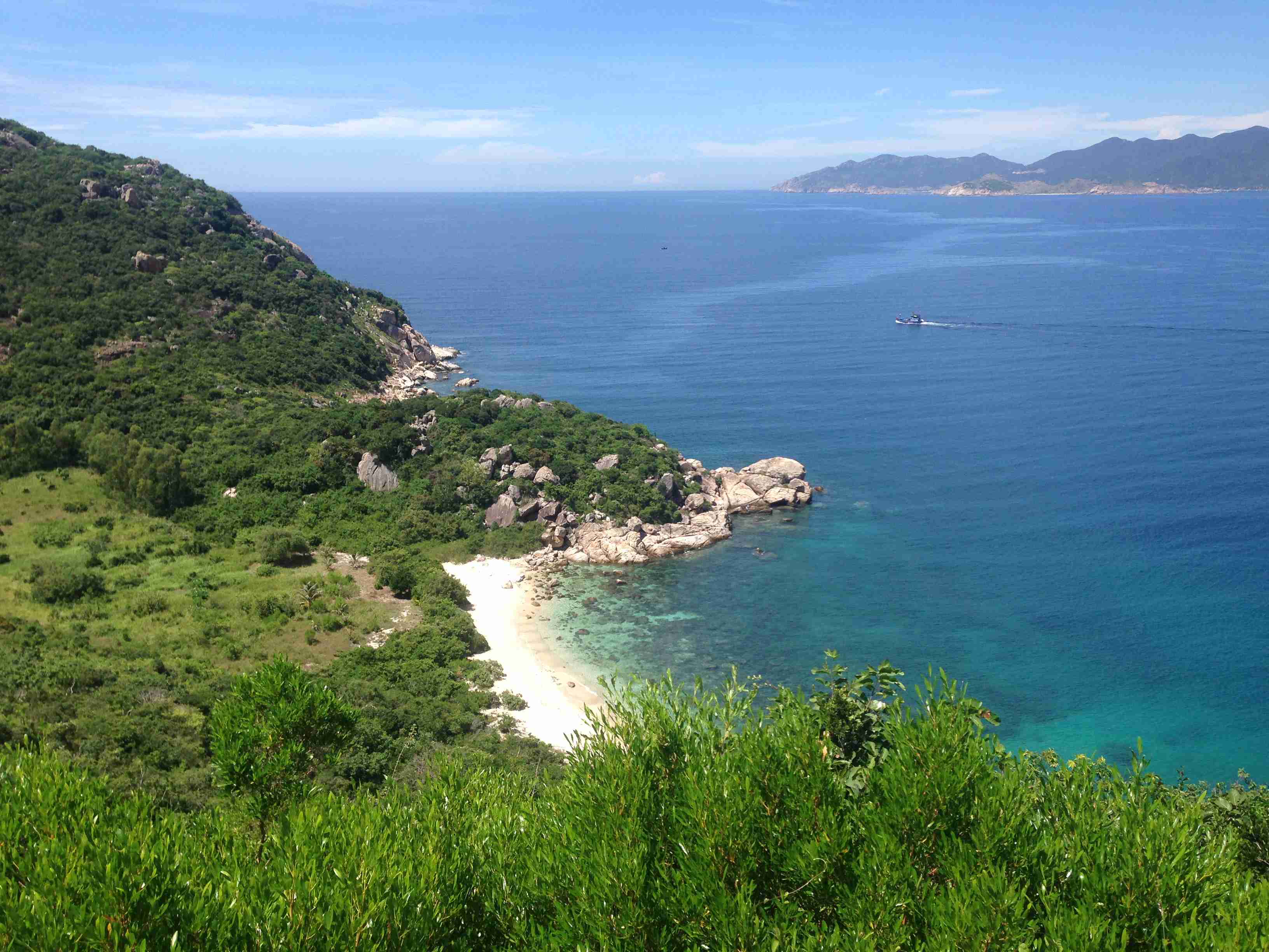 tour biển đảo nha trang