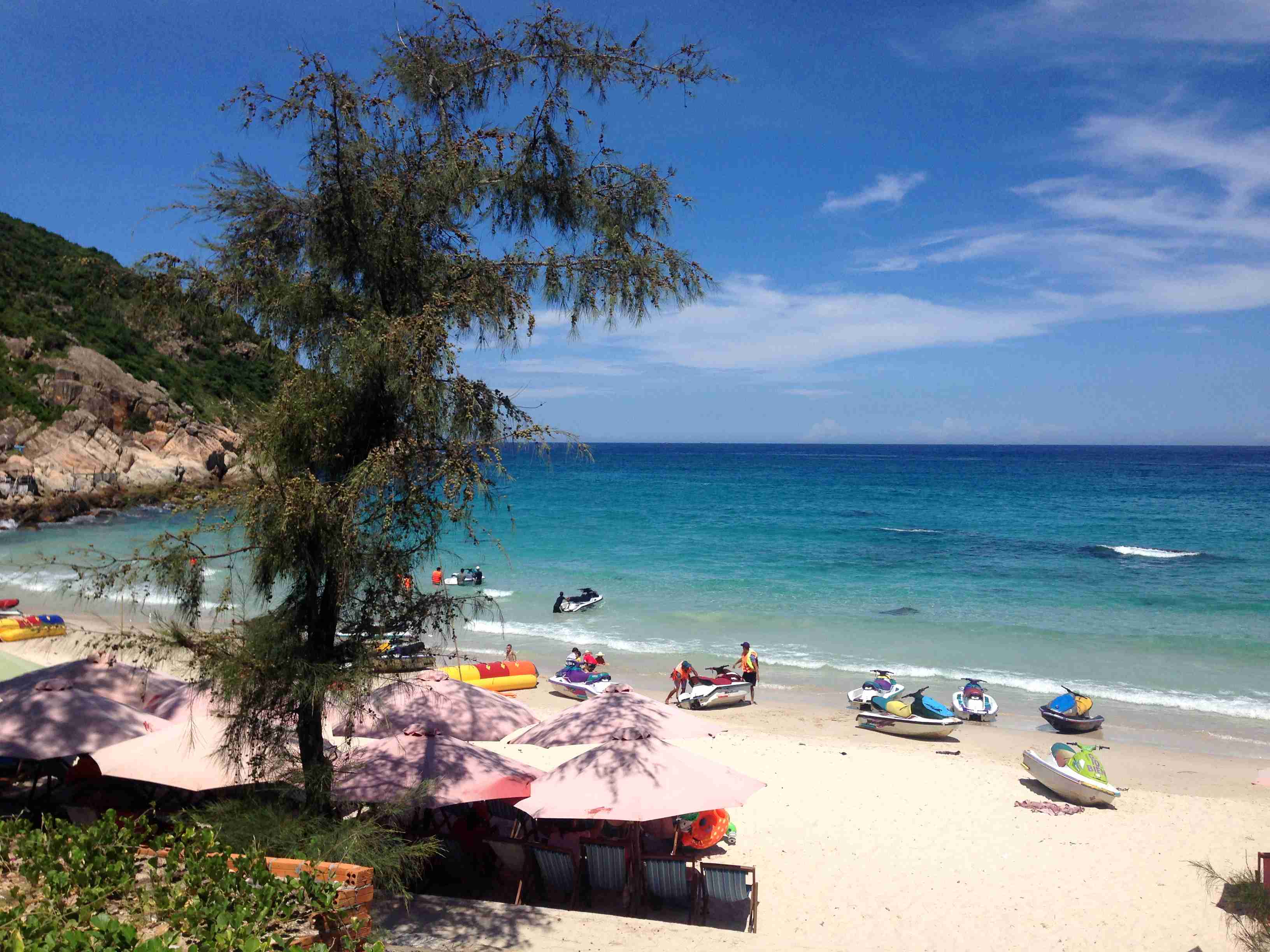 tour biển đảo nha trang