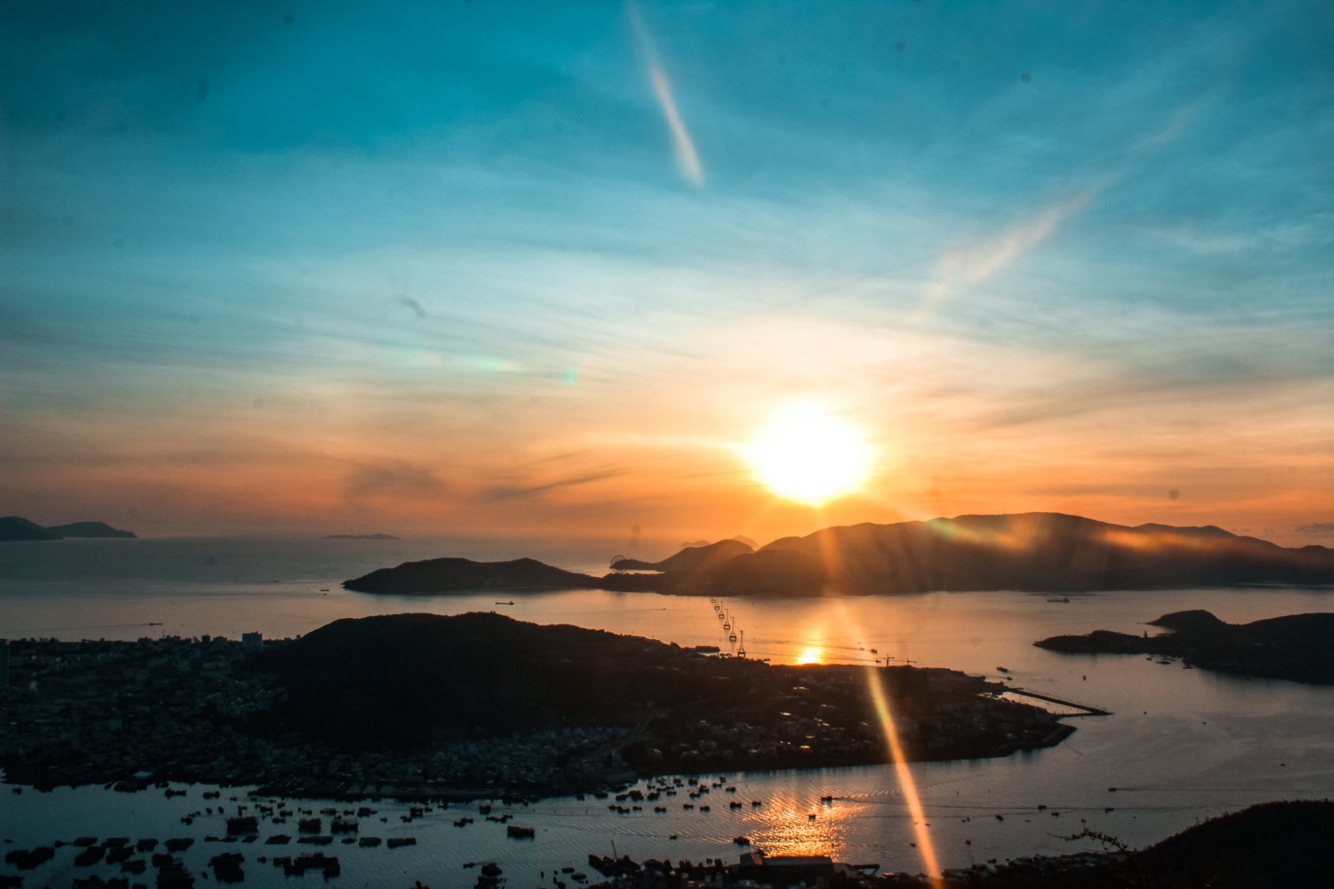 trekking núi hòn rớ